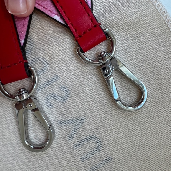 Louis Vuitton Bandoulière Strap Limited Edition Escale 2020 Collection RARE - Picture 11 of 11